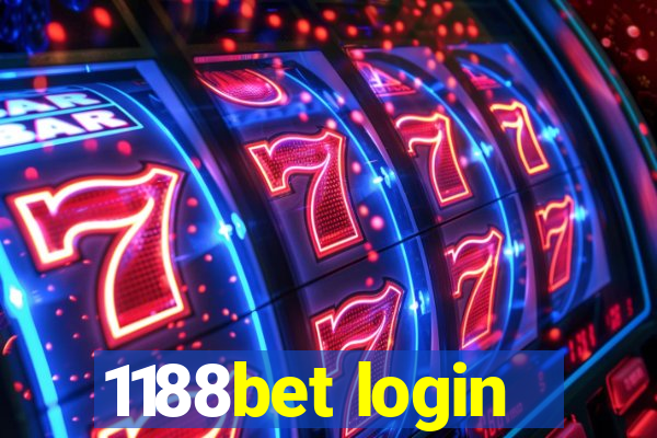 1188bet login